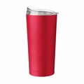 Moment-In-Time 20 oz Plain Red Powder Coat Tumbler MO3571814